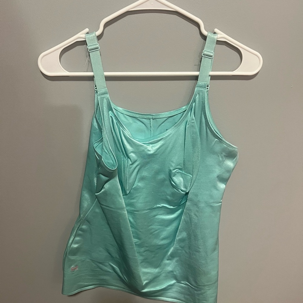 Ruby Ribbon Seafoam Green Ultimate Cami